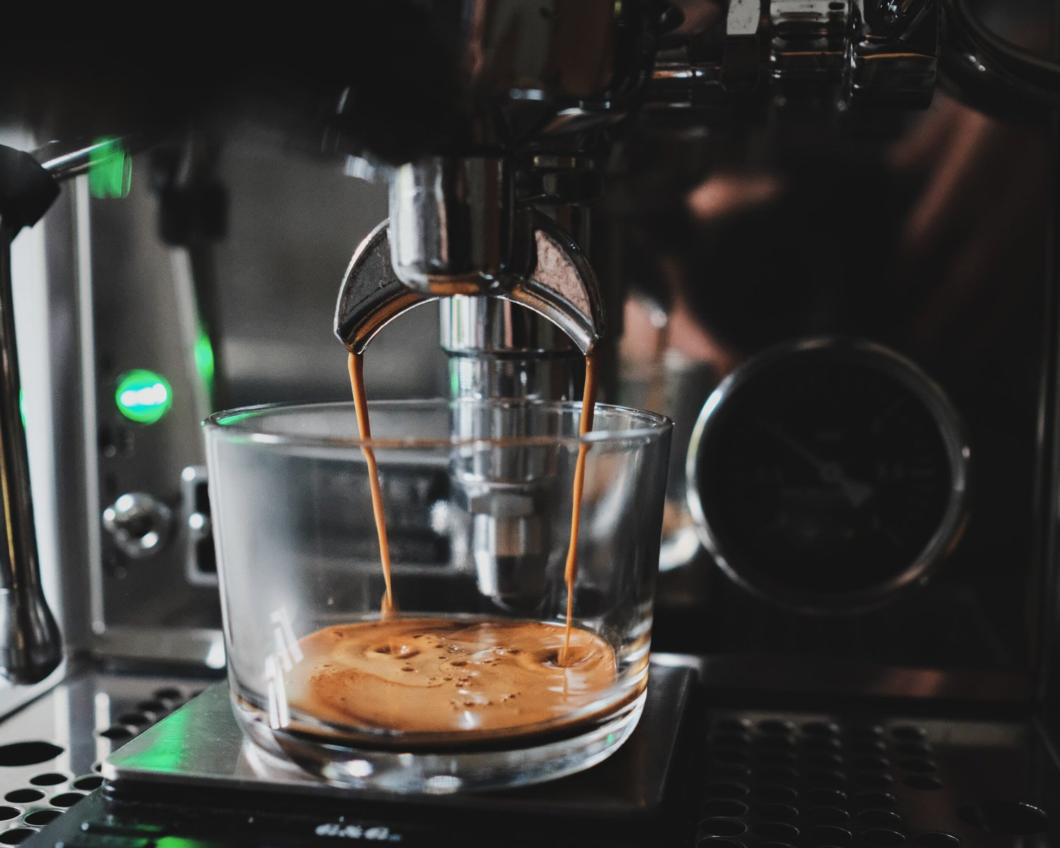 coffee machine