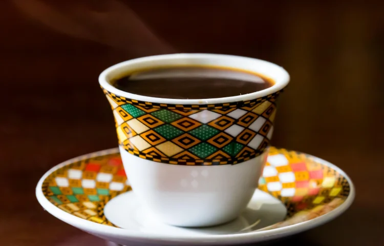 ethiopian cultural coffee