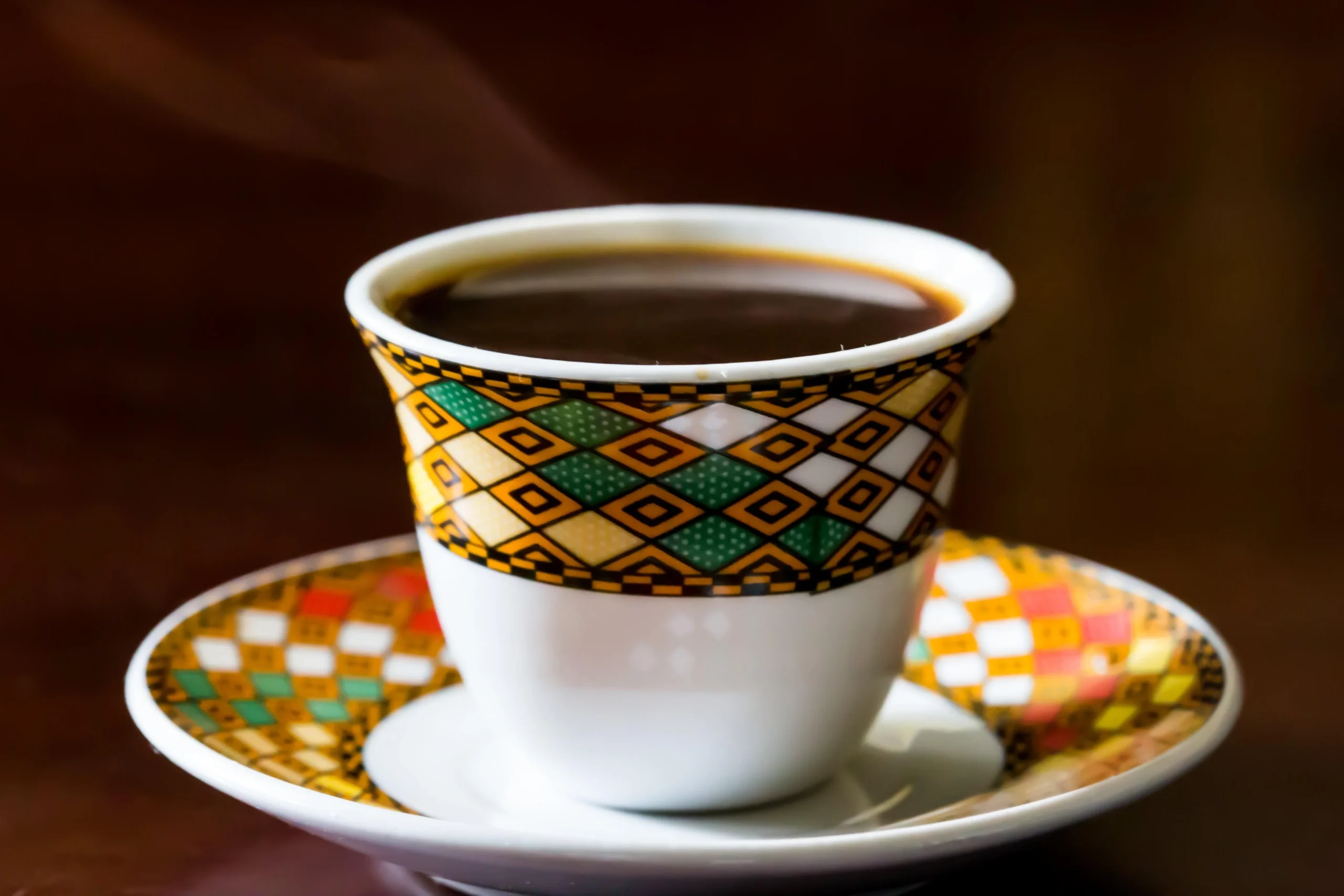 ethiopian cultural coffee